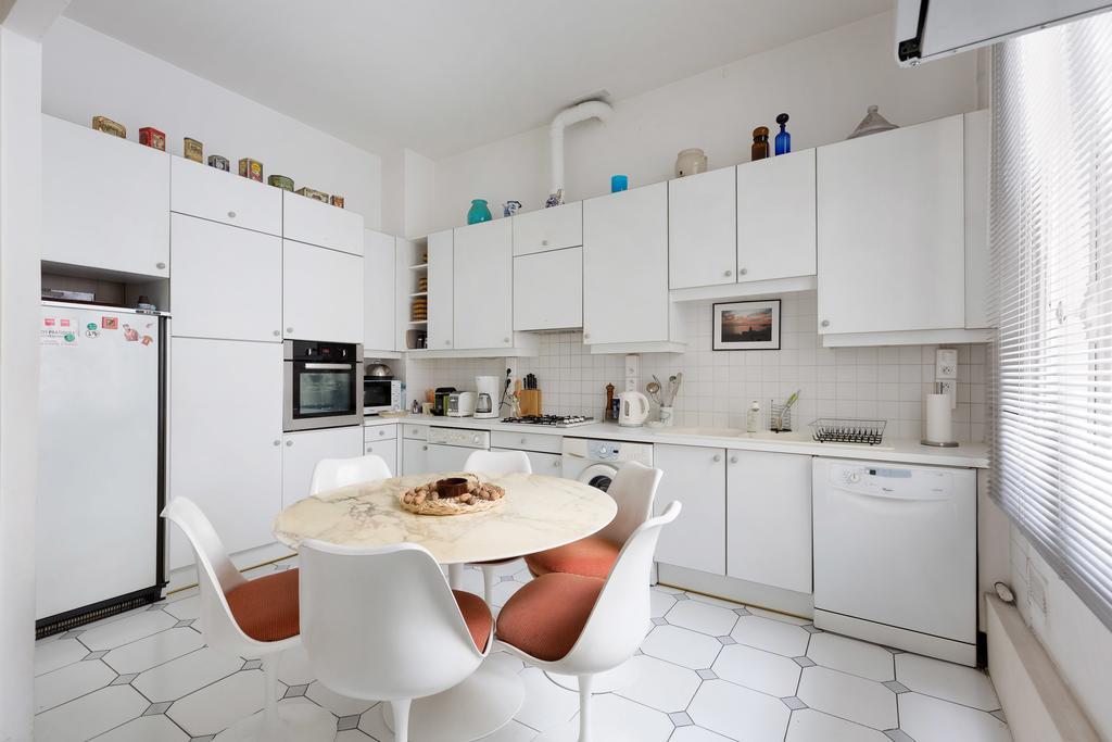 Haussmann 168 Leilighet Paris Eksteriør bilde